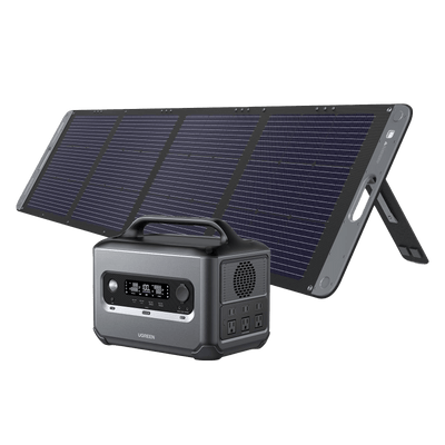 Ugreen PowerRoam 1200 Solar Generation